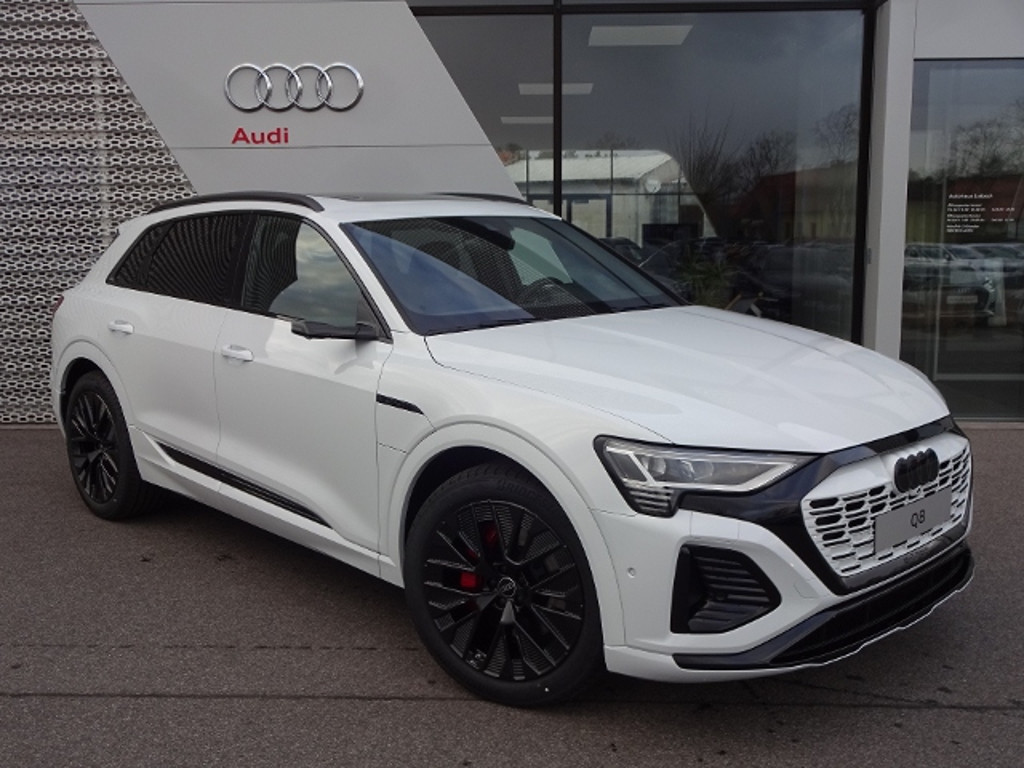 Audi Q8 e-tron