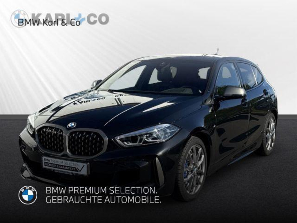BMW M135i 2024 Benzine