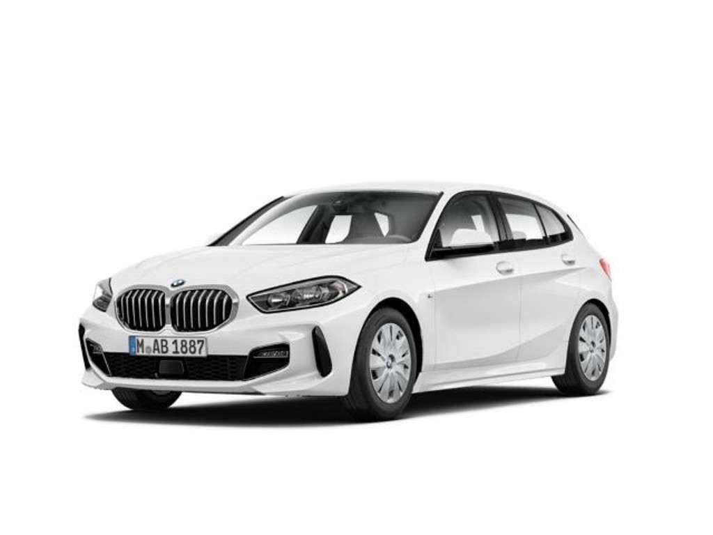 BMW 1 Serie 2024 Benzine