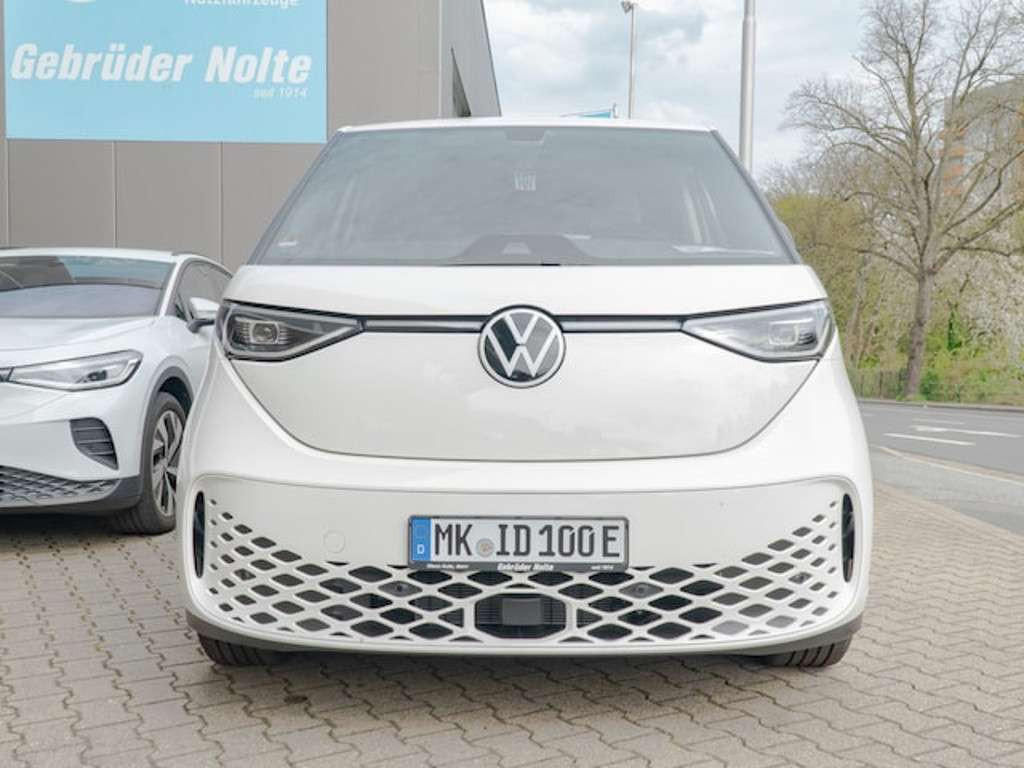 Volkswagen ID. Buzz