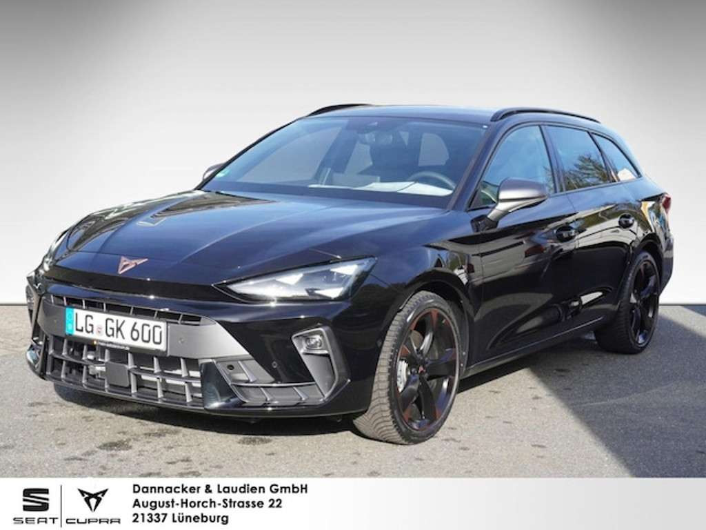 Cupra Leon 2024 Diesel