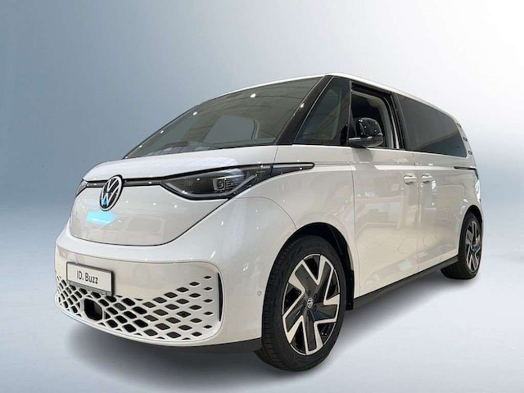 Volkswagen ID. Buzz