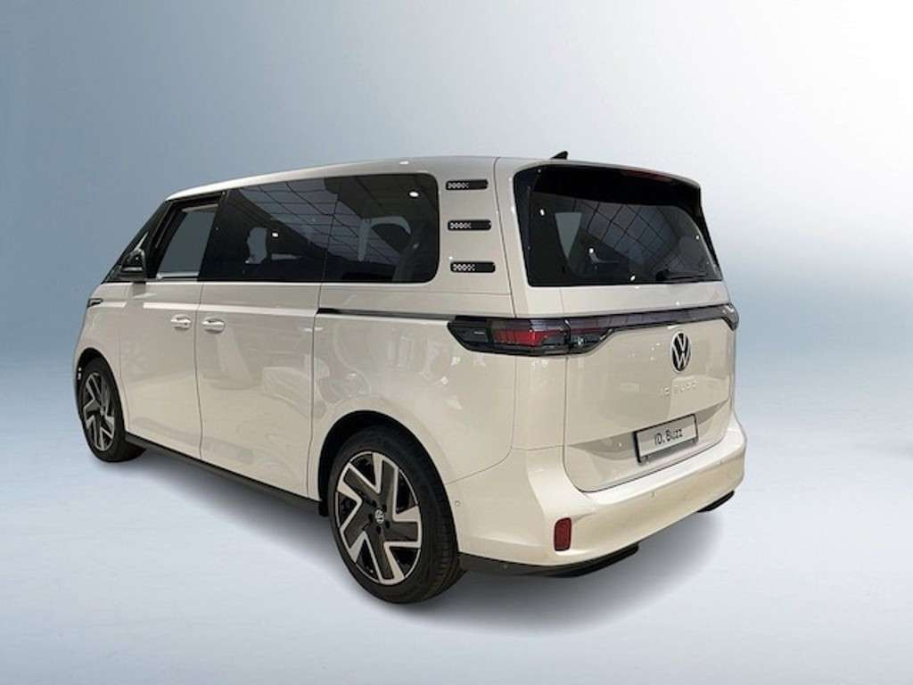 Volkswagen ID. Buzz