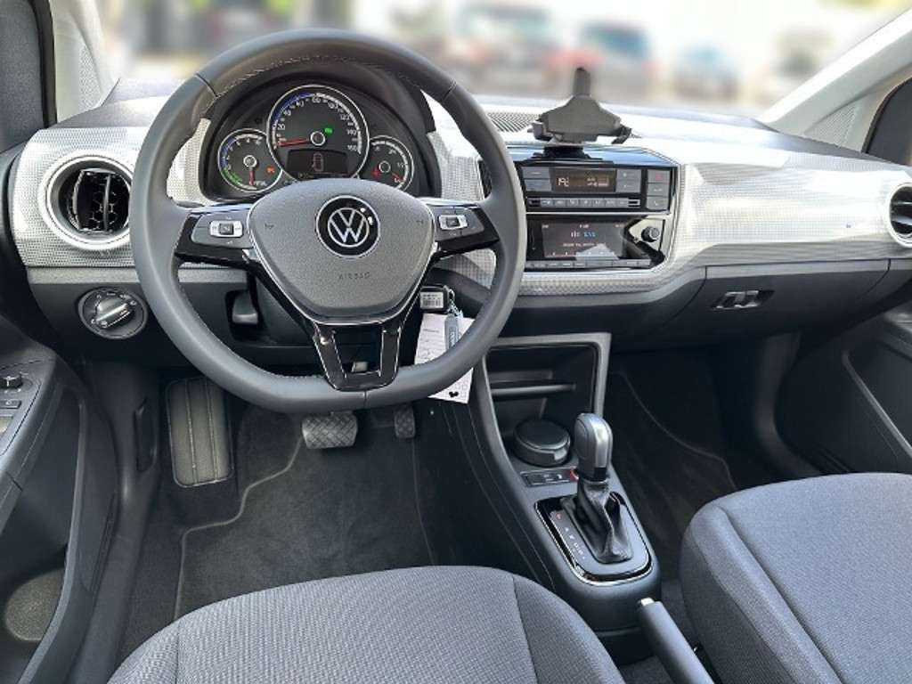 Volkswagen e-Up!