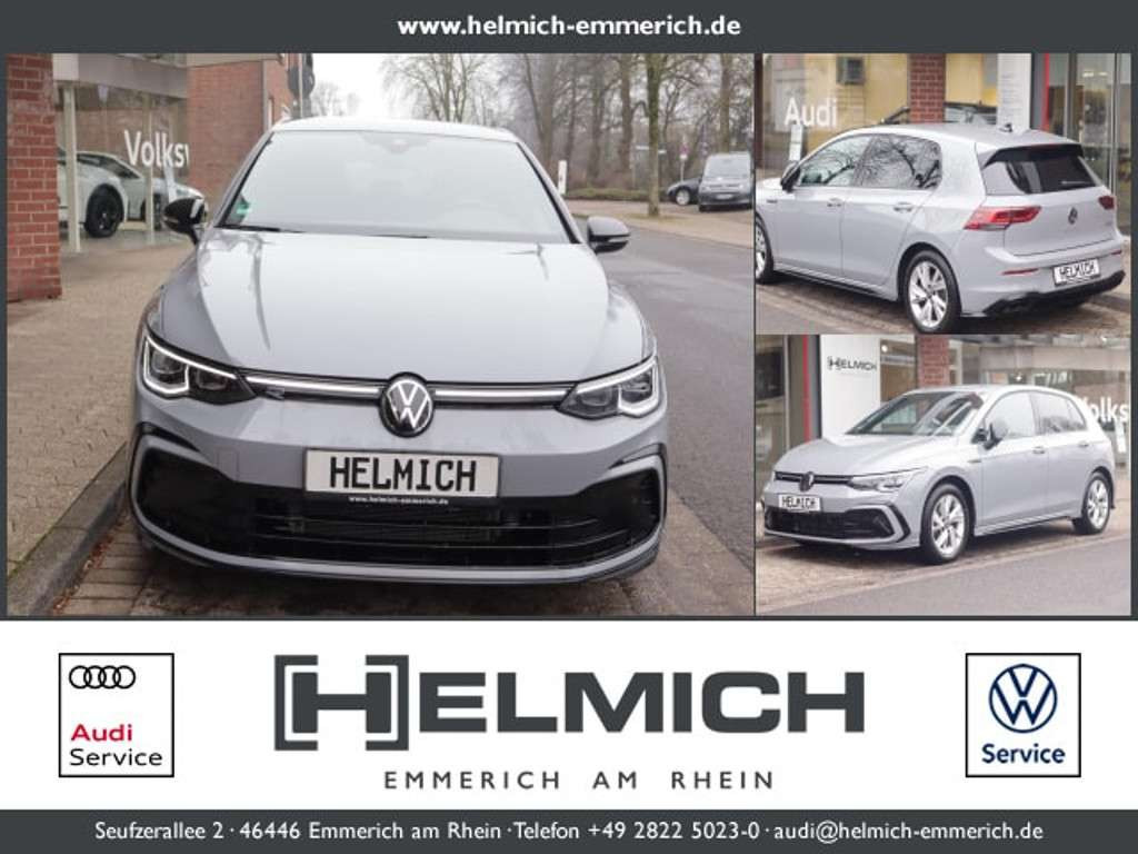 Volkswagen Golf 2023 Benzine