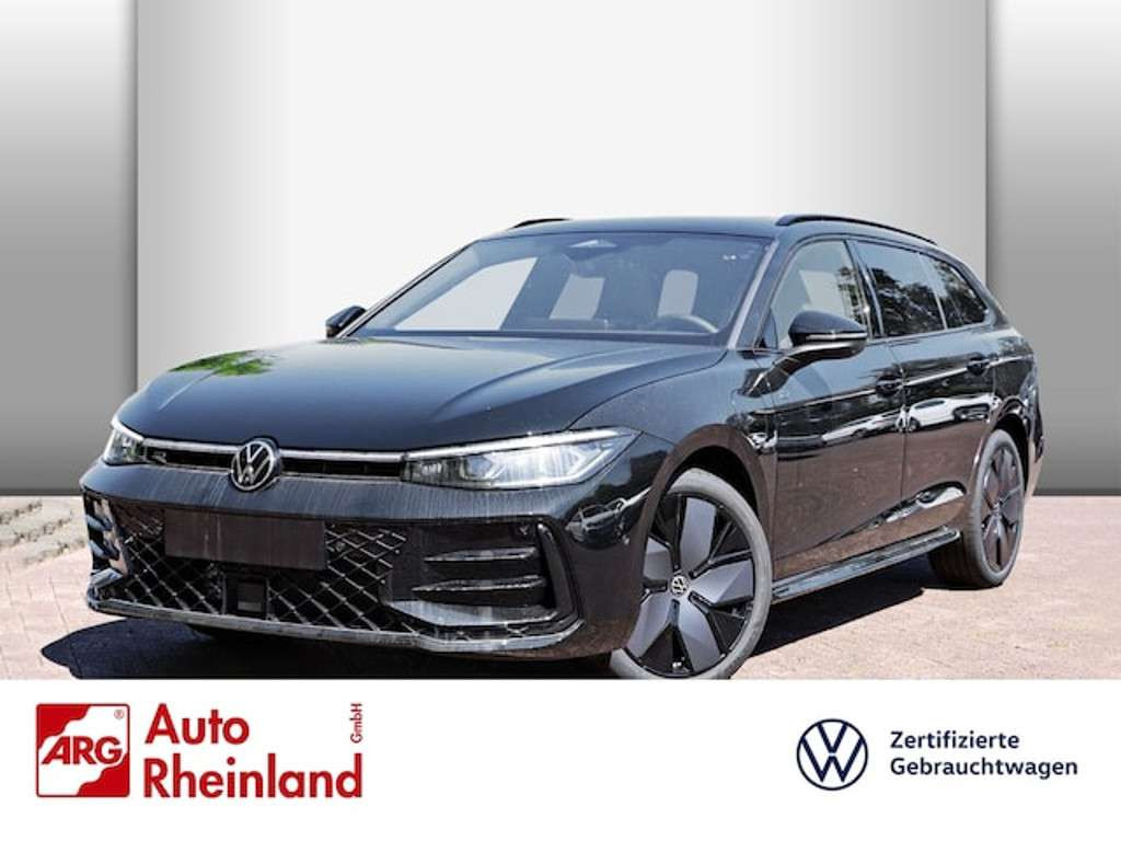 Volkswagen Passat 2025 Hybride Benzine