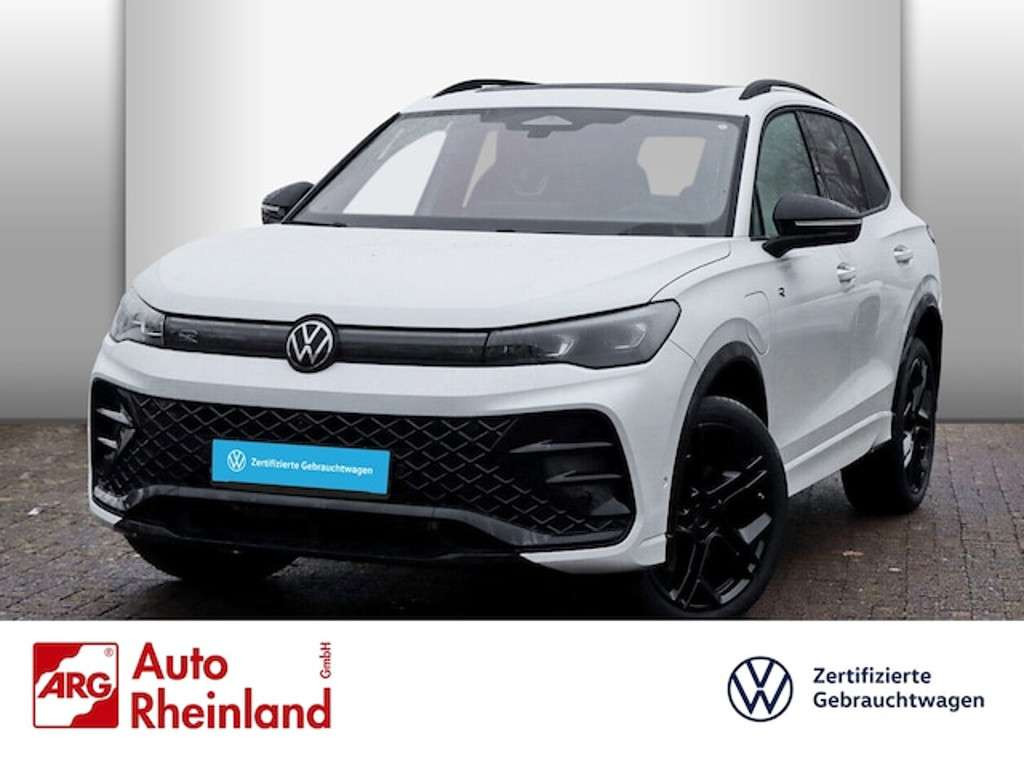Volkswagen Tiguan 2025 Hybride Benzine