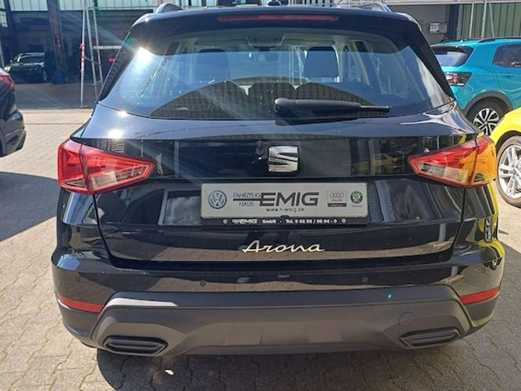 Seat Arona