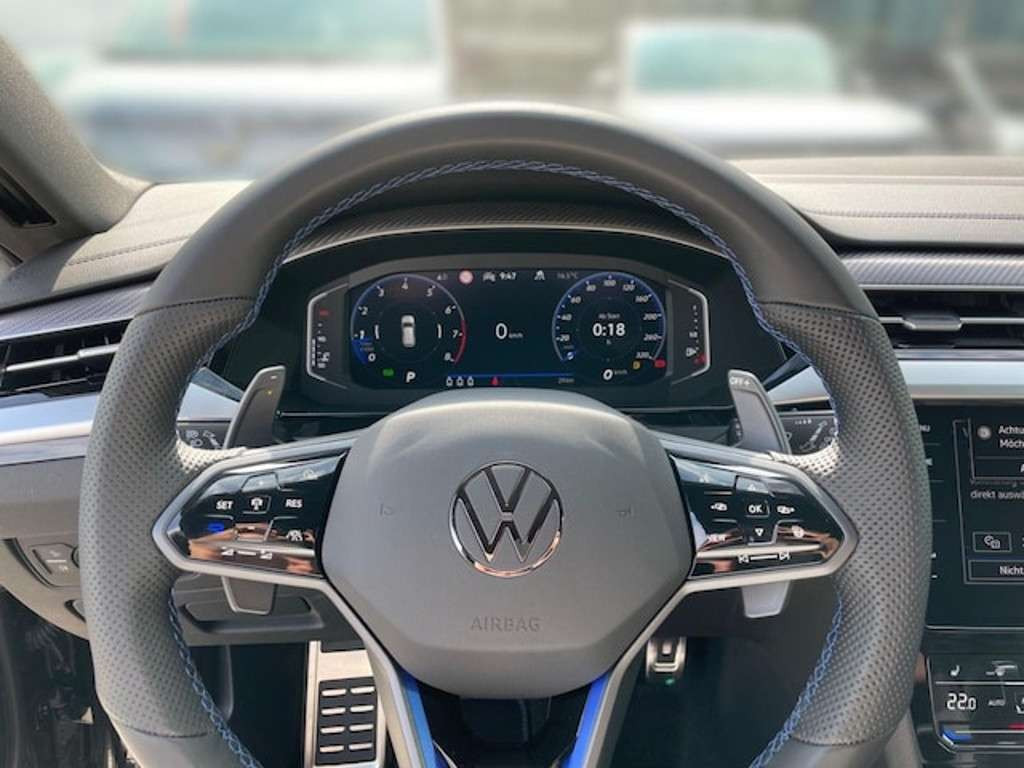 Volkswagen Arteon Shooting Brake