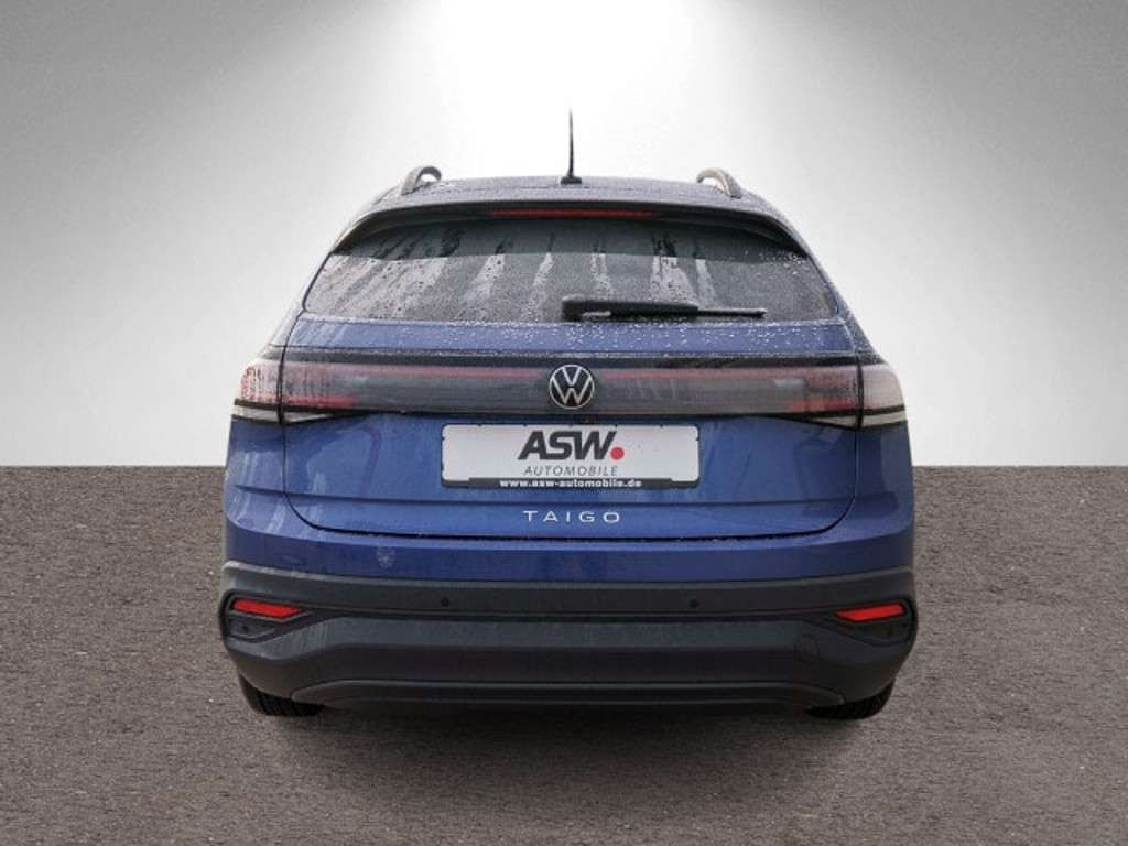 Volkswagen Taigo