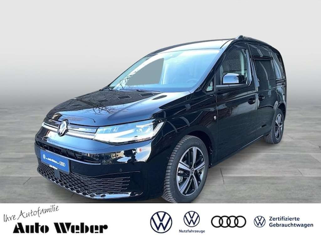 Volkswagen Caddy 2025 Benzine