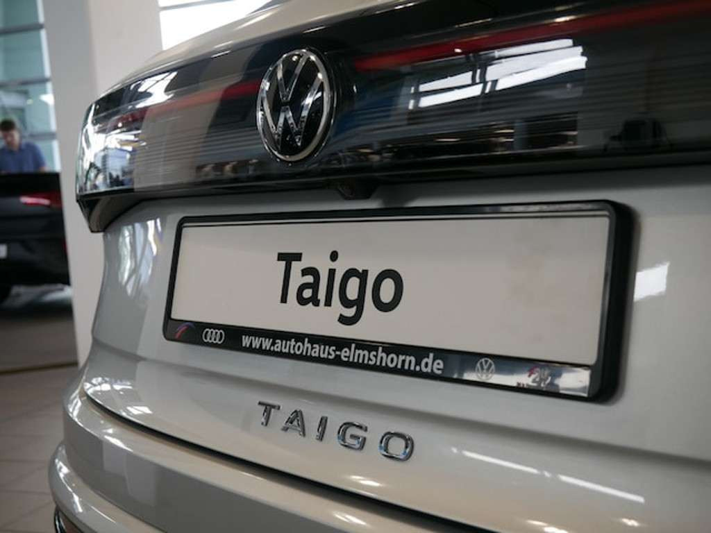Volkswagen Taigo