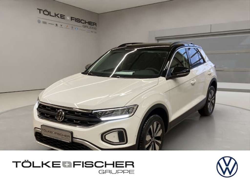 Volkswagen T-Roc 2025 Benzine