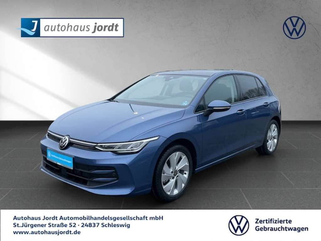 Volkswagen Golf 2025 Benzine