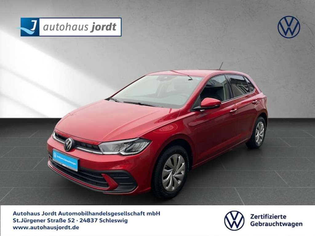 Volkswagen Polo 2025 Benzine