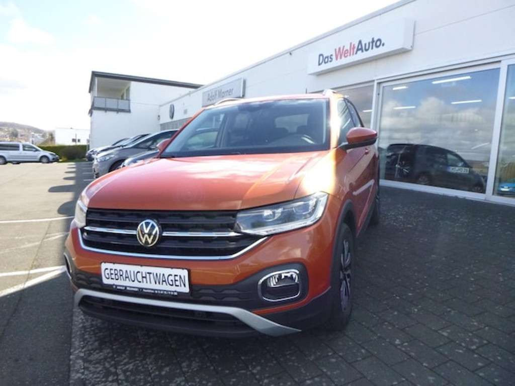 Volkswagen T-Cross