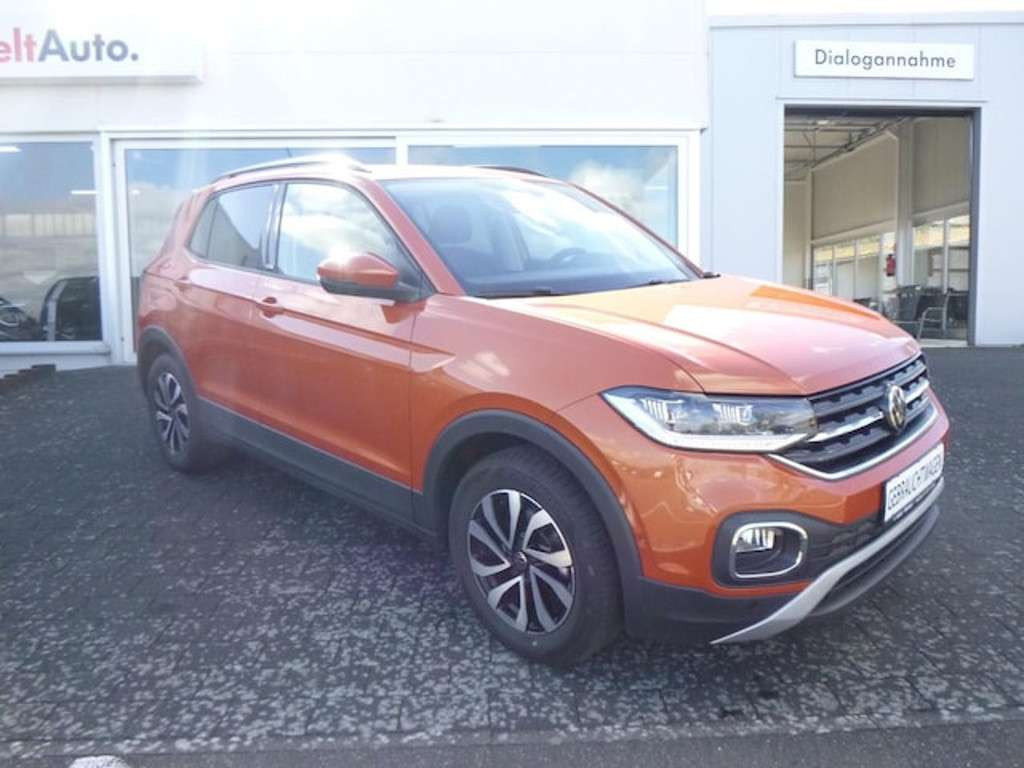 Volkswagen T-Cross