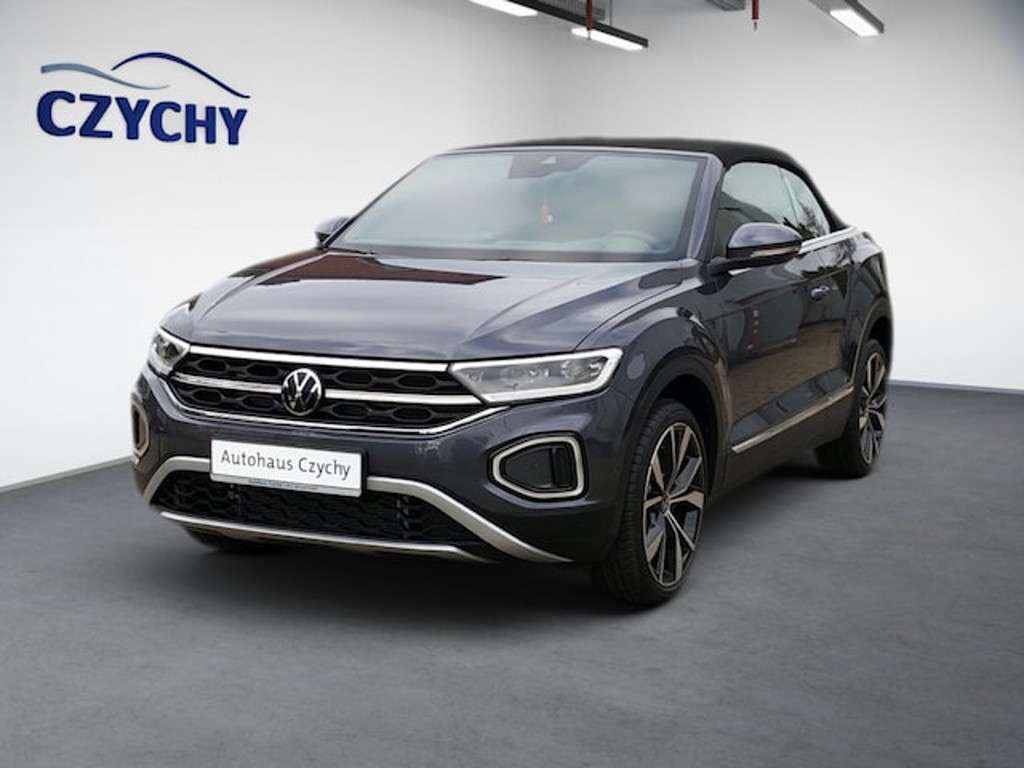 Volkswagen T-Roc 2024 Benzine