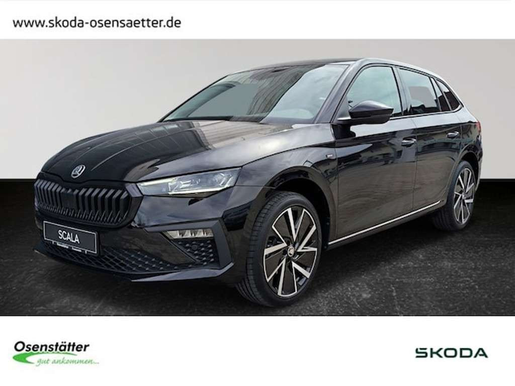 Skoda Scala 2025 Benzine