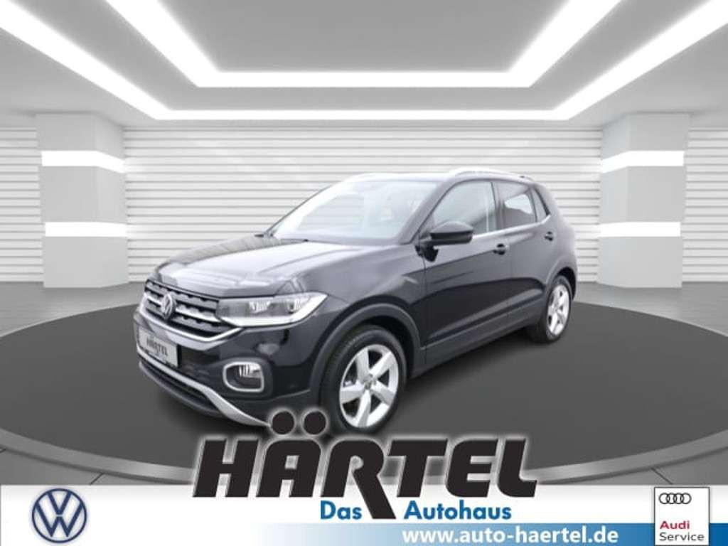 Volkswagen T-Cross 2024 Benzine