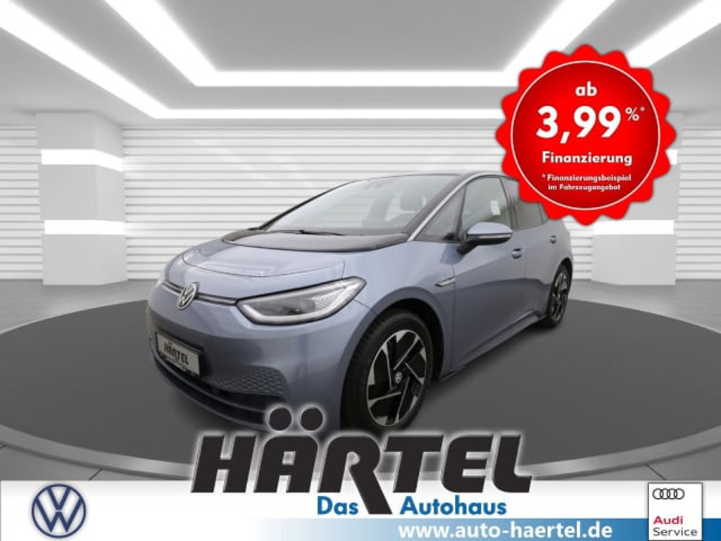 Volkswagen ID.3 2022 Elektrisch
