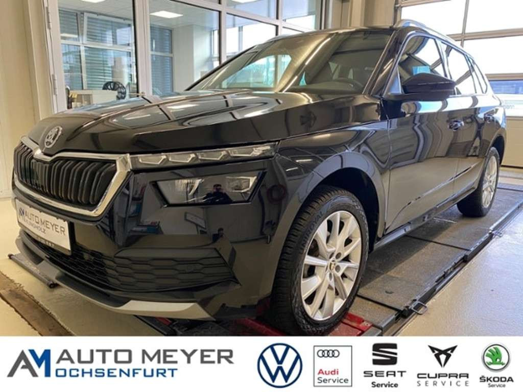Skoda Kamiq 2024 Benzine