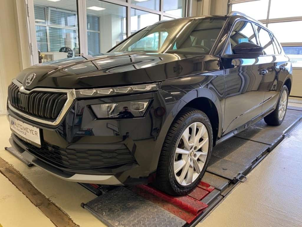 Skoda Kamiq