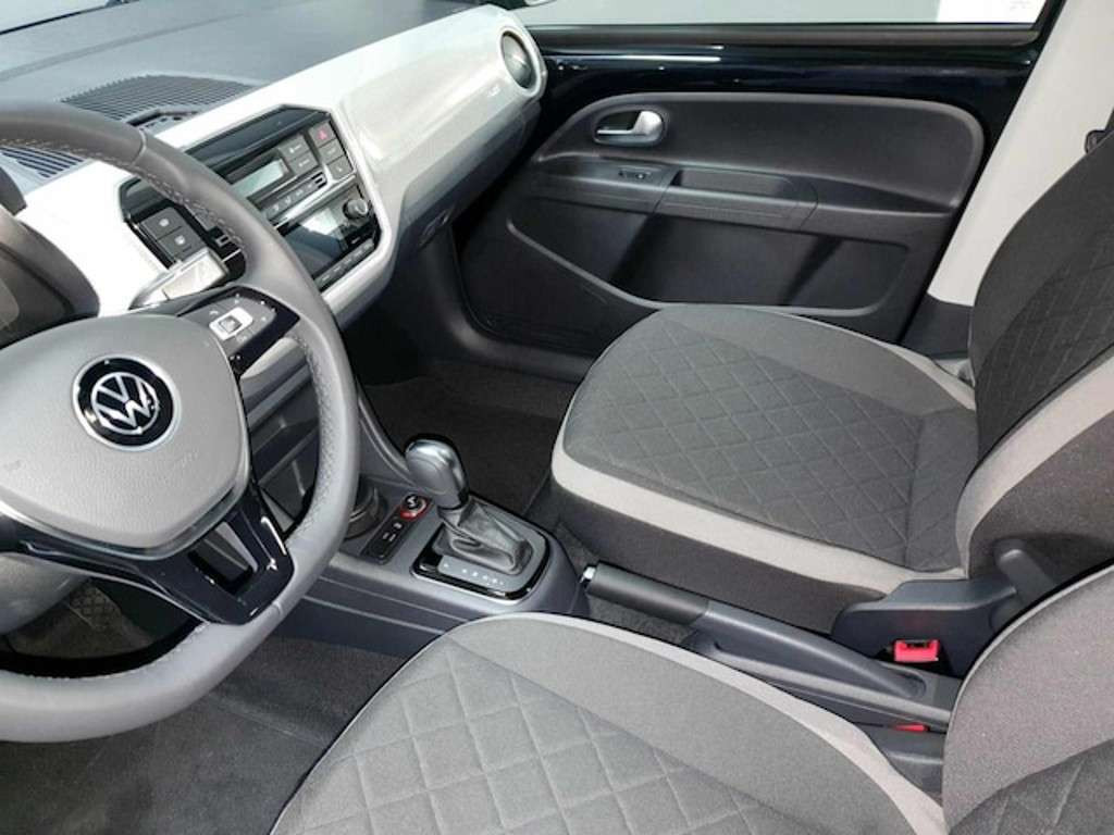 Volkswagen e-Up!