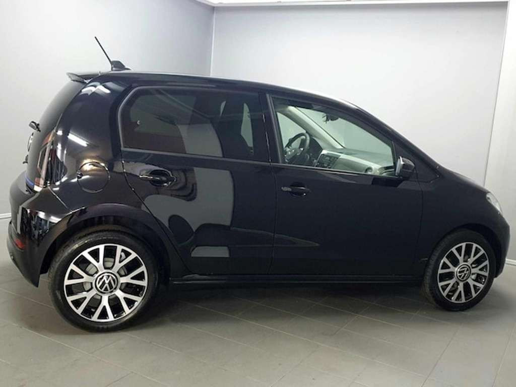 Volkswagen e-Up!