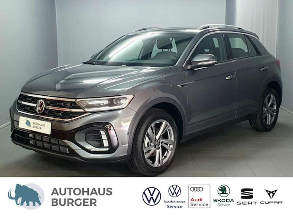 Volkswagen T-Roc 2024 Benzine