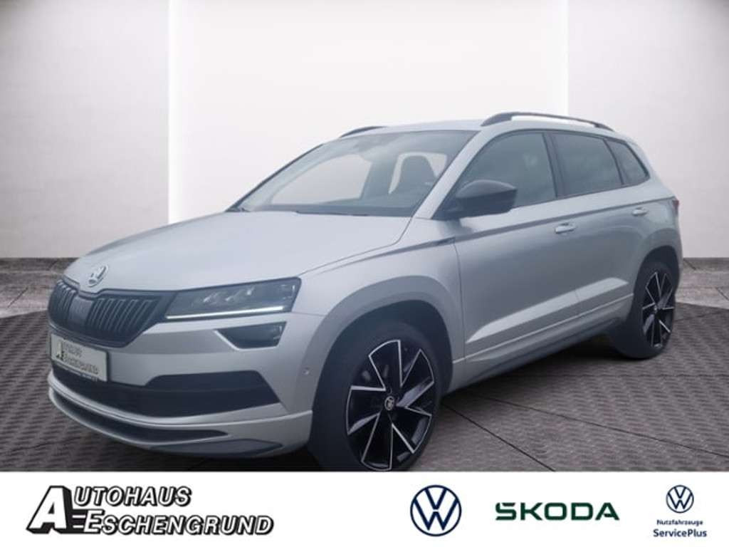 Skoda Karoq 2021 Benzine