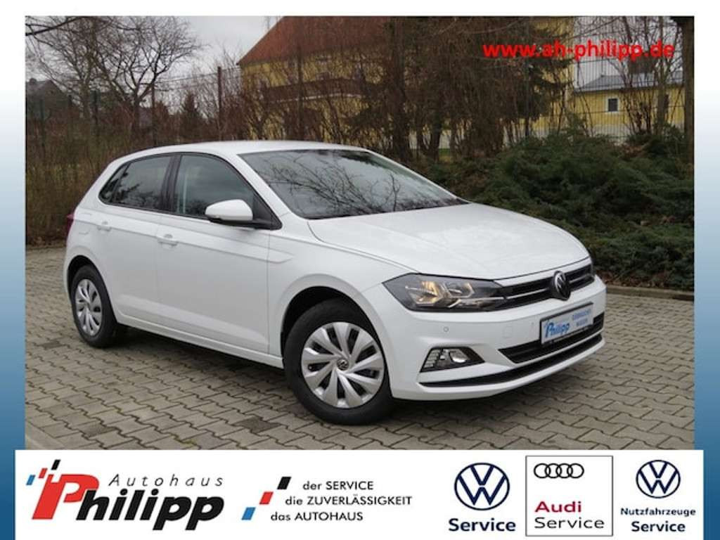 Volkswagen Polo 2021 Benzine