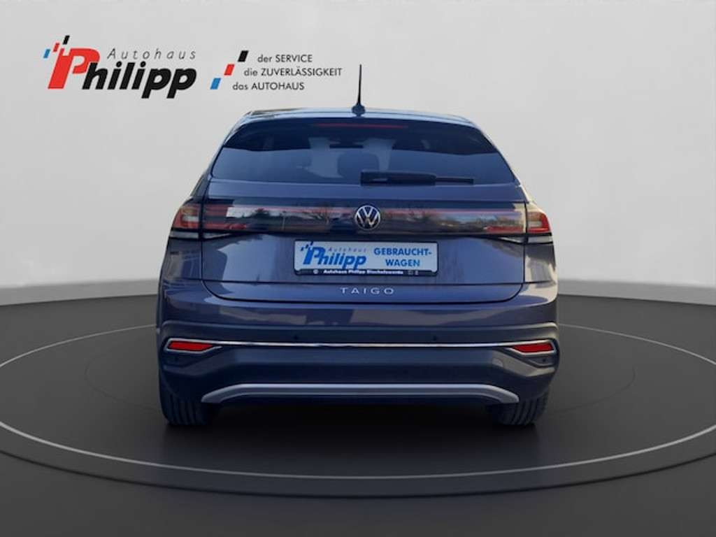Volkswagen Taigo
