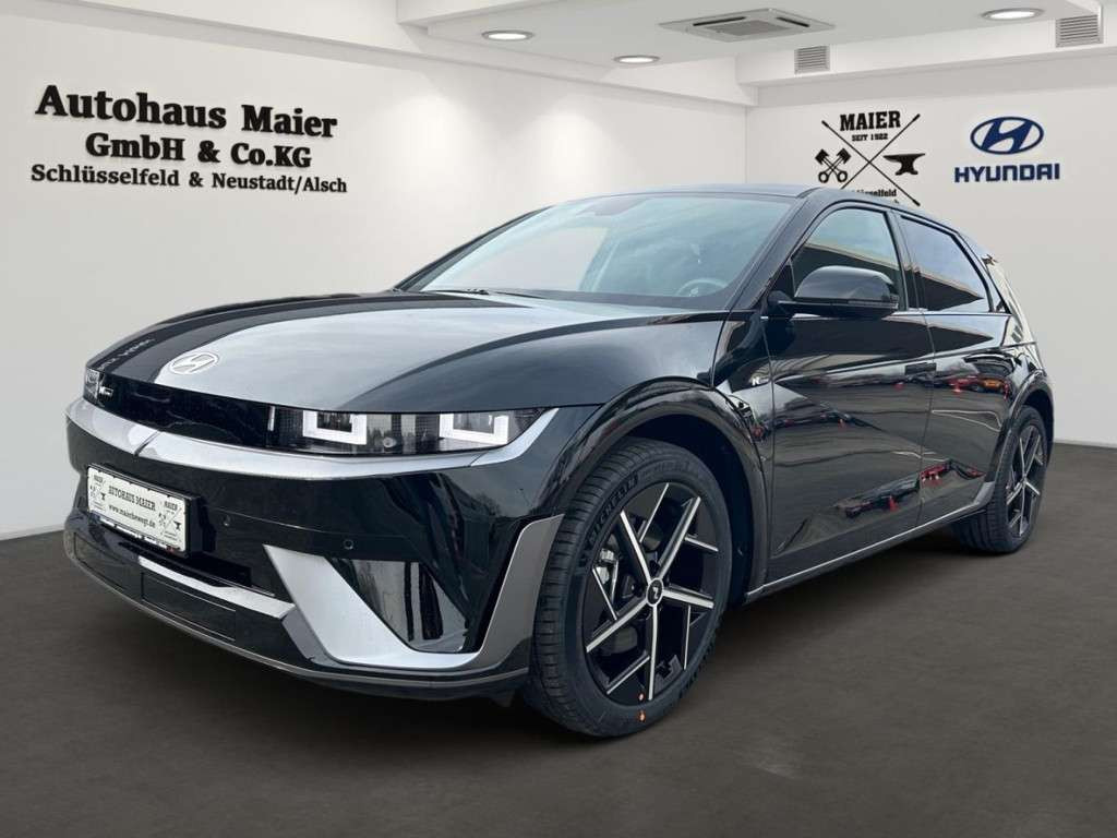 Hyundai Ioniq 5 2025 Elektrisch