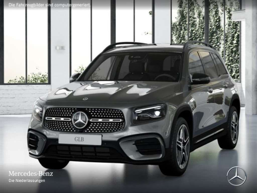 Mercedes-Benz GLB-Klasse 2025 Benzine
