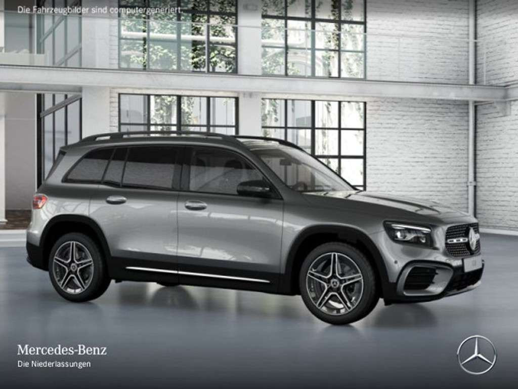 Mercedes-Benz GLB-Klasse