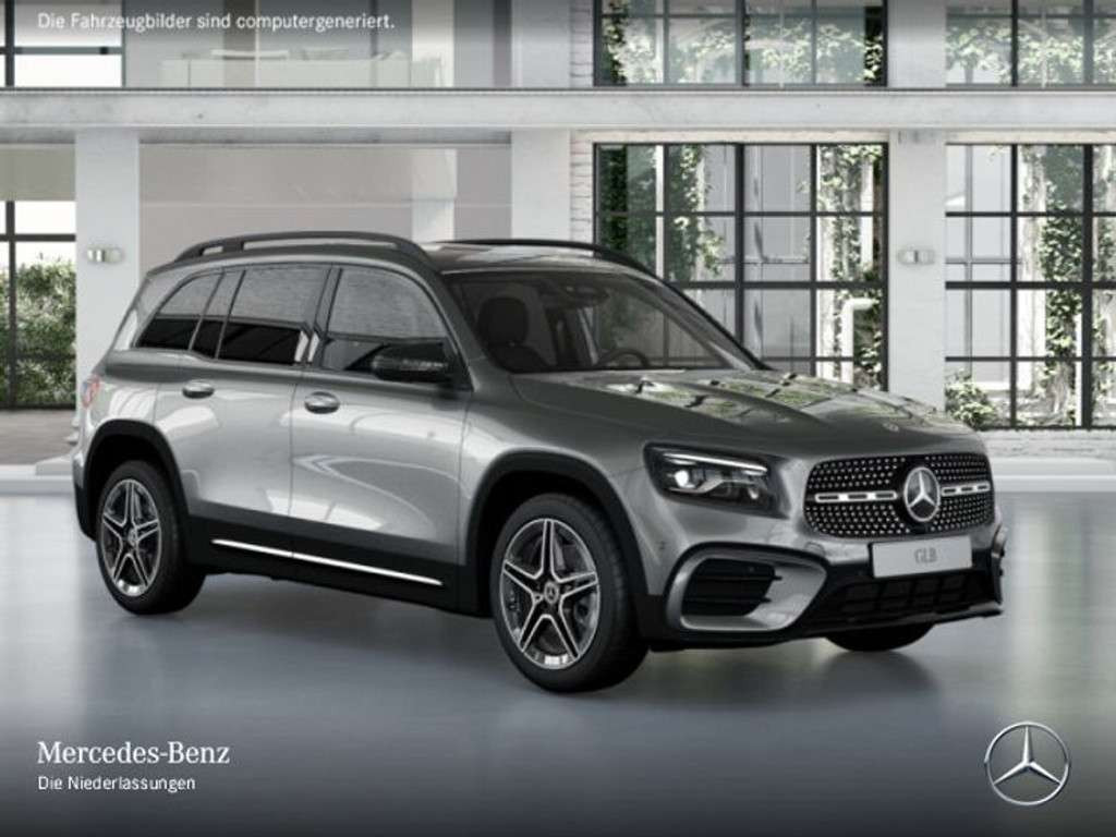 Mercedes-Benz GLB-Klasse