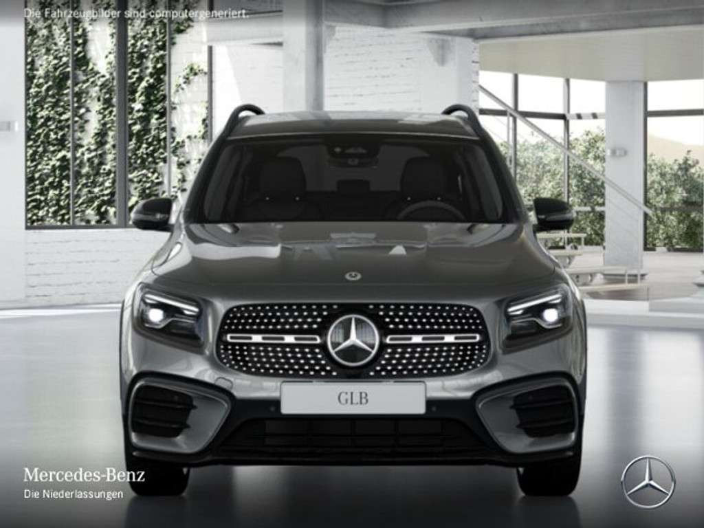 Mercedes-Benz GLB-Klasse