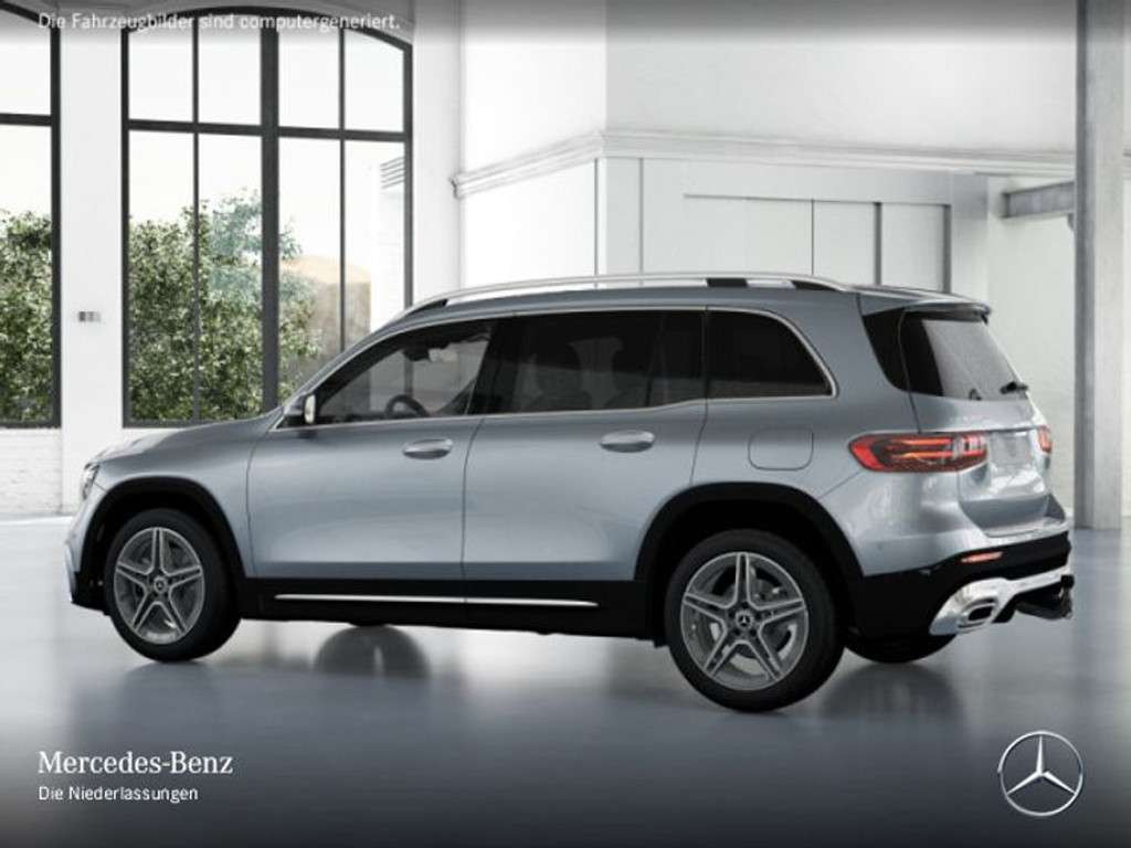 Mercedes-Benz GLB-Klasse