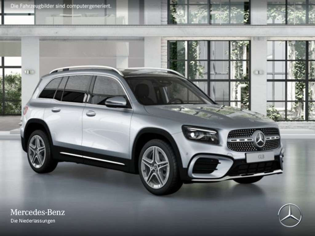 Mercedes-Benz GLB-Klasse