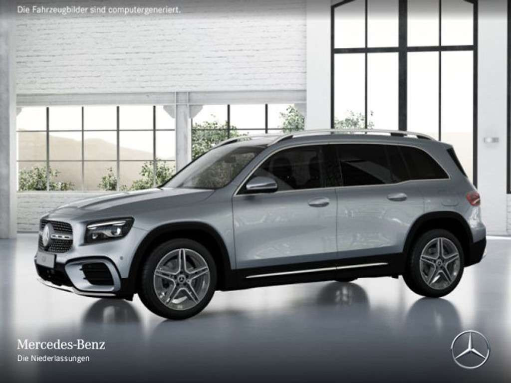 Mercedes-Benz GLB-Klasse