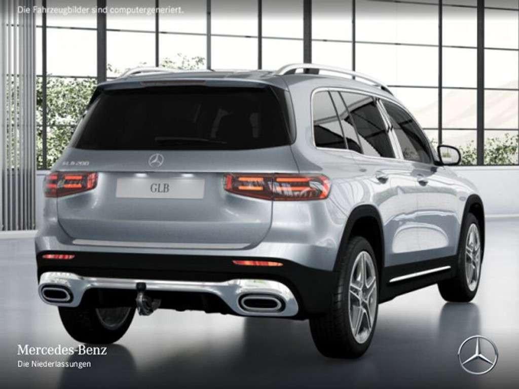 Mercedes-Benz GLB-Klasse