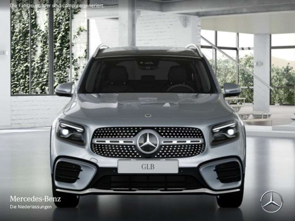 Mercedes-Benz GLB-Klasse