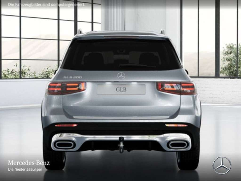 Mercedes-Benz GLB-Klasse