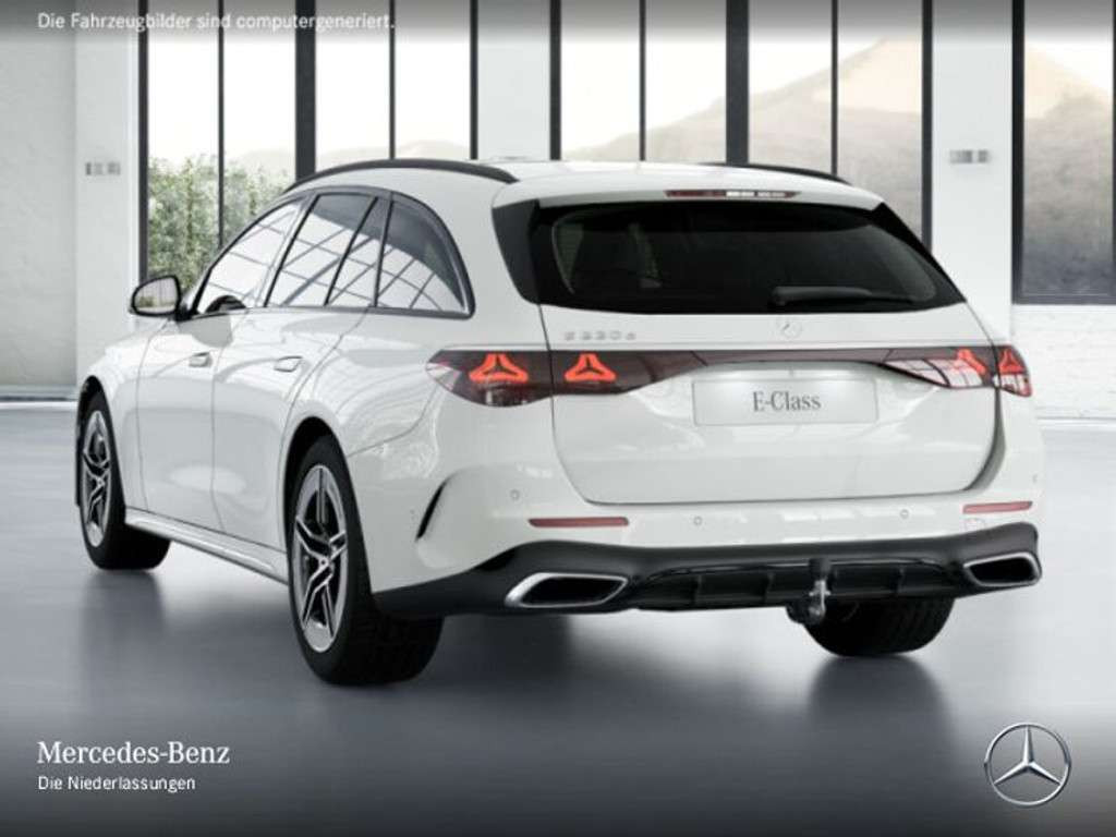 Mercedes-Benz E-Klasse