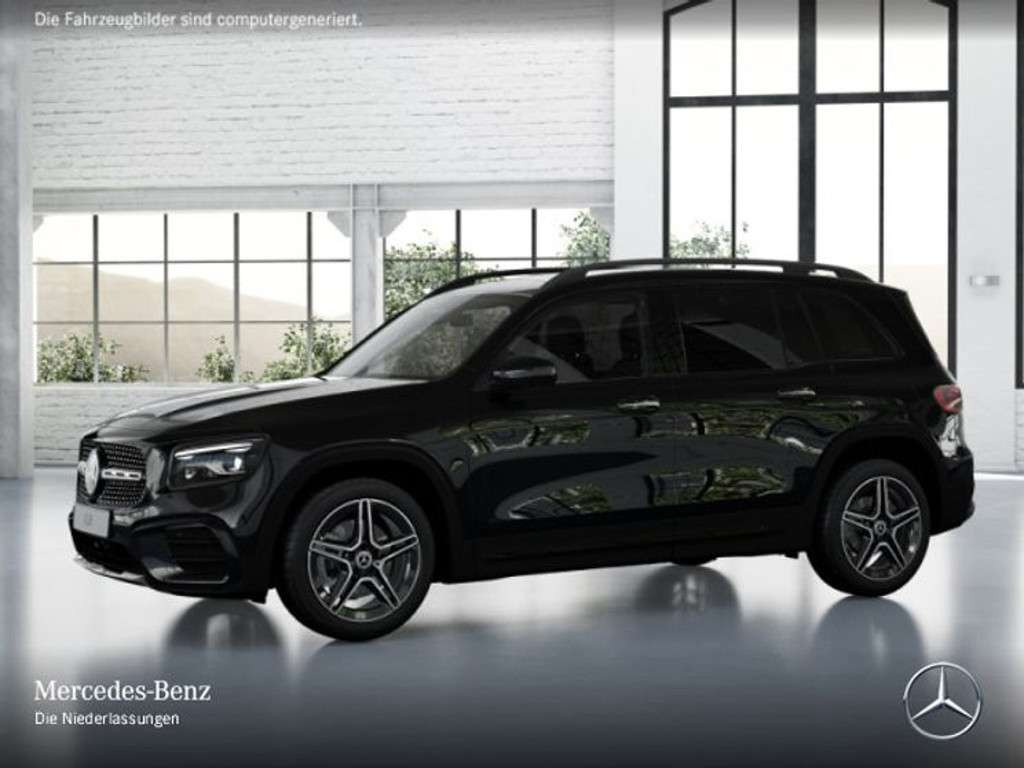 Mercedes-Benz GLB-Klasse