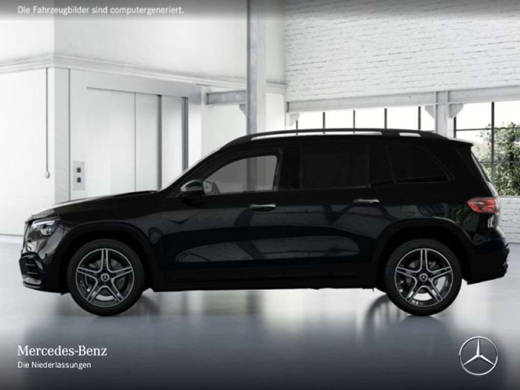 Mercedes-Benz GLB-Klasse