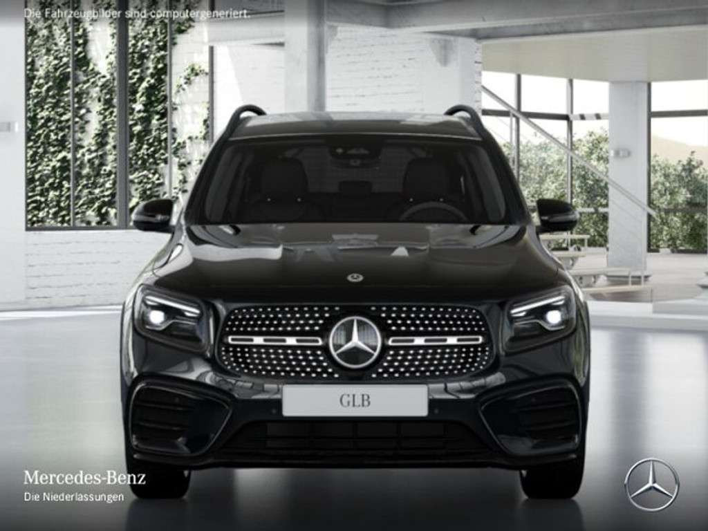 Mercedes-Benz GLB-Klasse