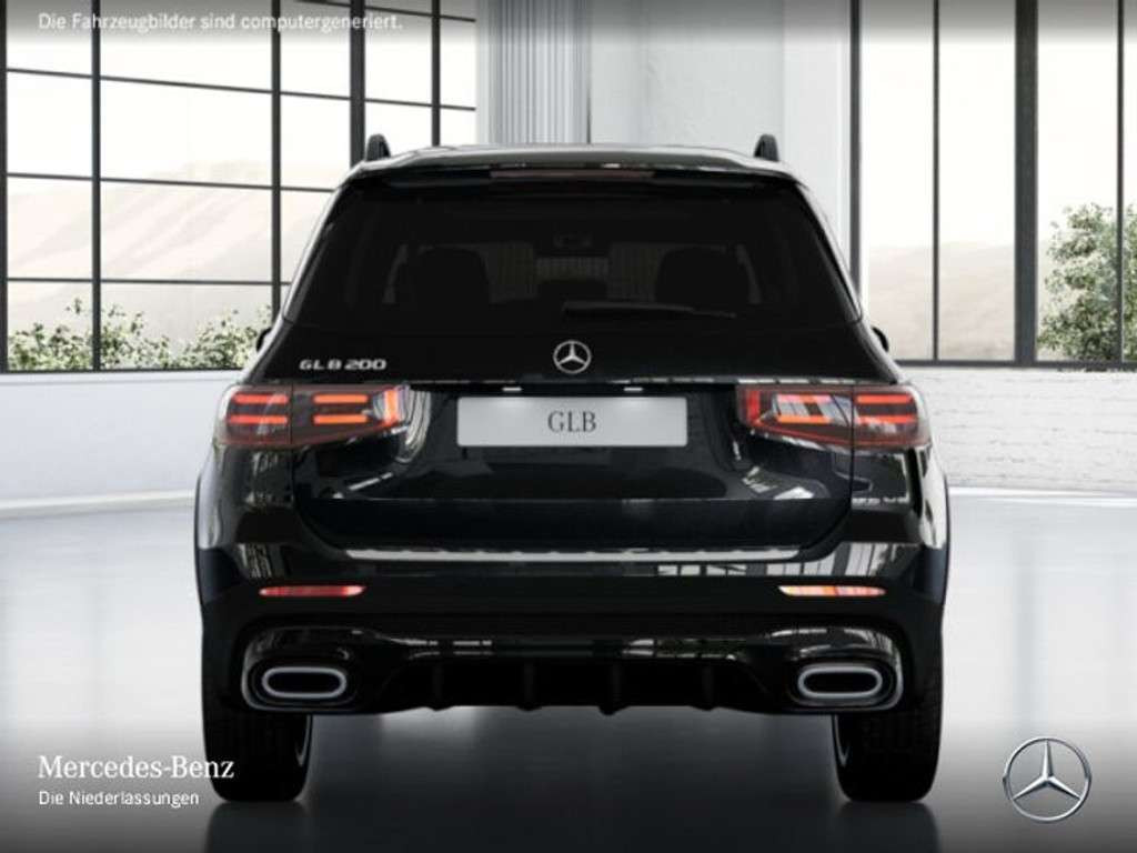 Mercedes-Benz GLB-Klasse