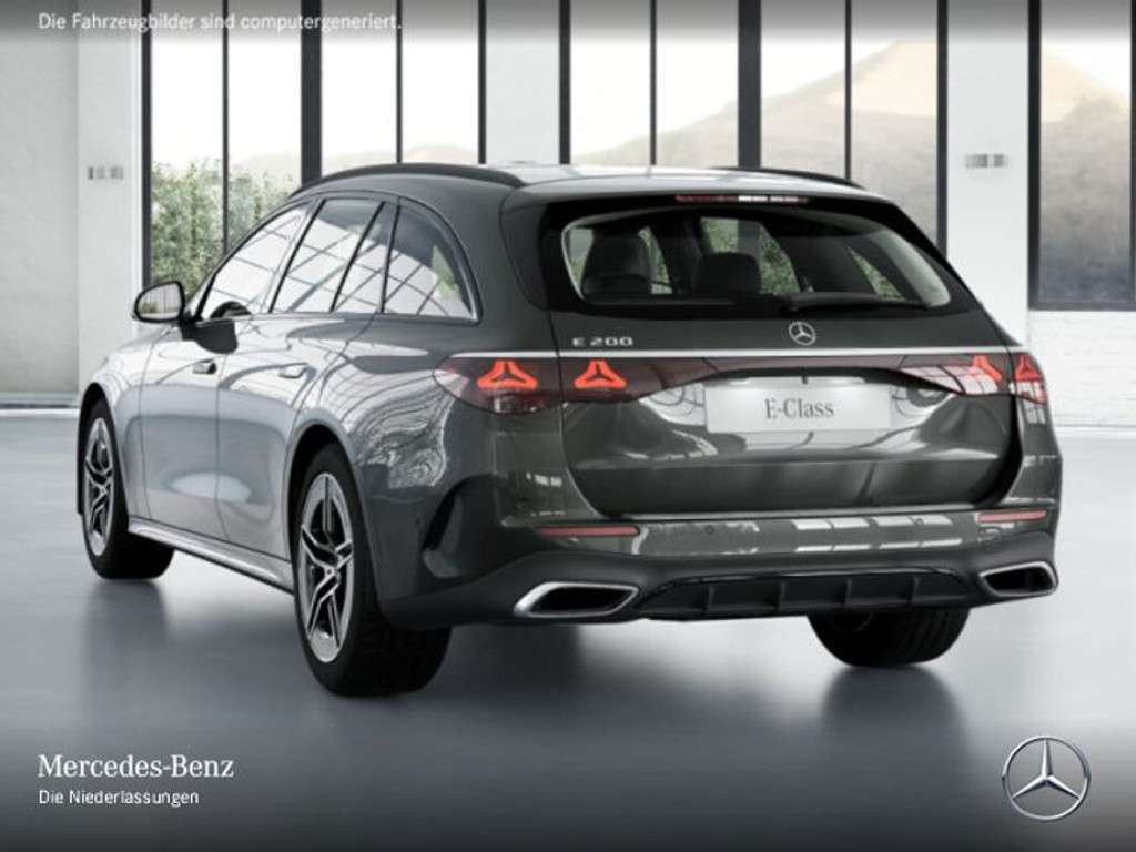 Mercedes-Benz E-Klasse